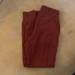 Lululemon Align High Rise Jogger Legging